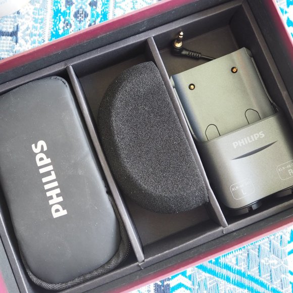 Philips VoiceTracer DVT7500 Digital Recorder for Music Recording -Discontinued! - Picture 9 of 11